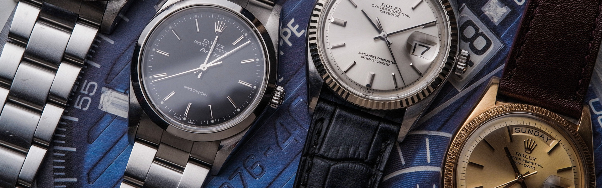 Yaz / Kış ROLEX<br/> MODELLERİ