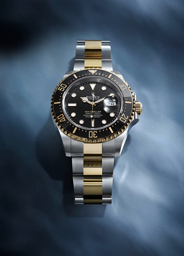   Sea‑Dweller<br/><br/>