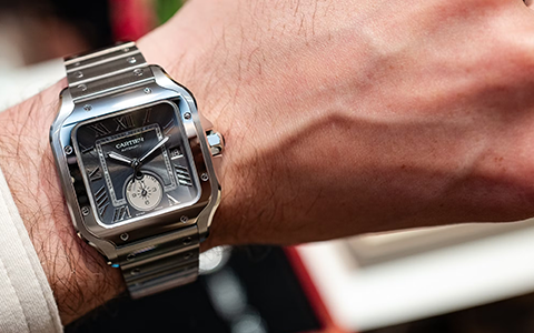 Cartier Santos